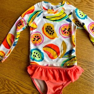 Tea Collection 4T swimsuit